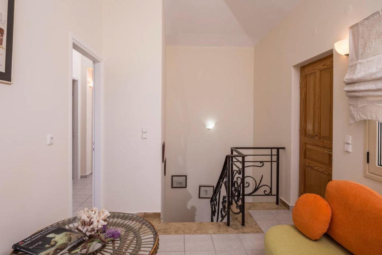Seaview Villa Sofia ' Top Destination ' Kíssamos Zewnętrze zdjęcie