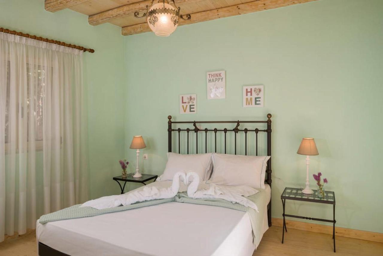 Seaview Villa Sofia ' Top Destination ' Kíssamos Zewnętrze zdjęcie