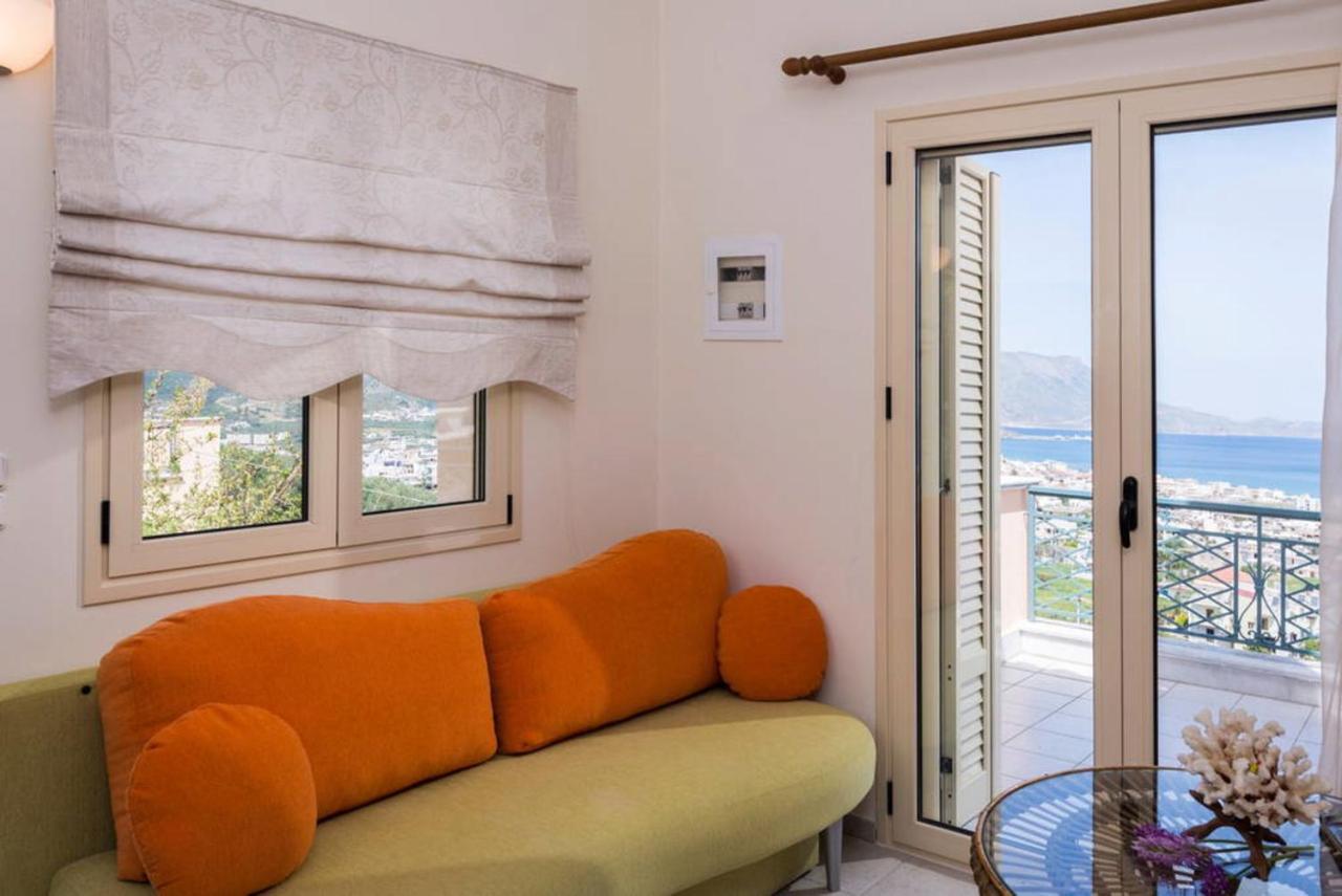 Seaview Villa Sofia ' Top Destination ' Kíssamos Zewnętrze zdjęcie