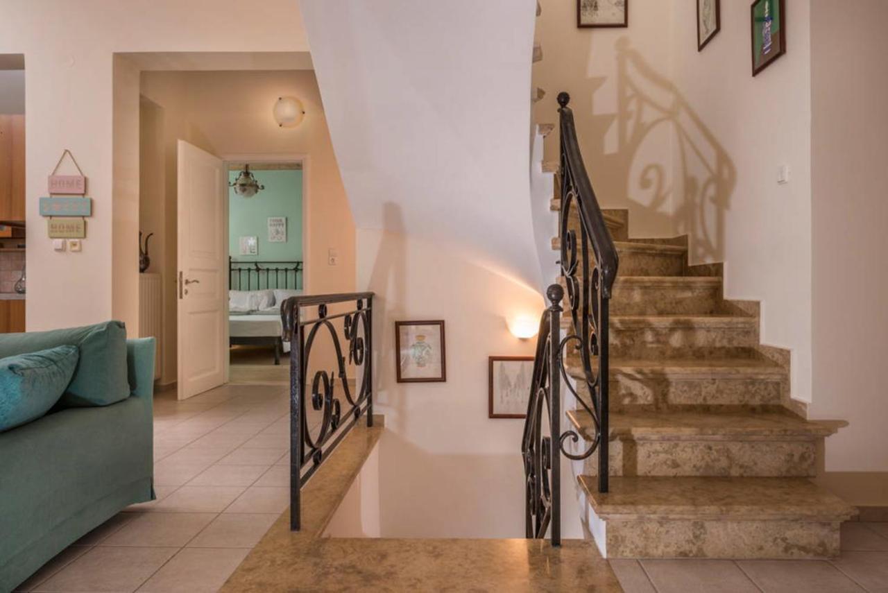 Seaview Villa Sofia ' Top Destination ' Kíssamos Zewnętrze zdjęcie