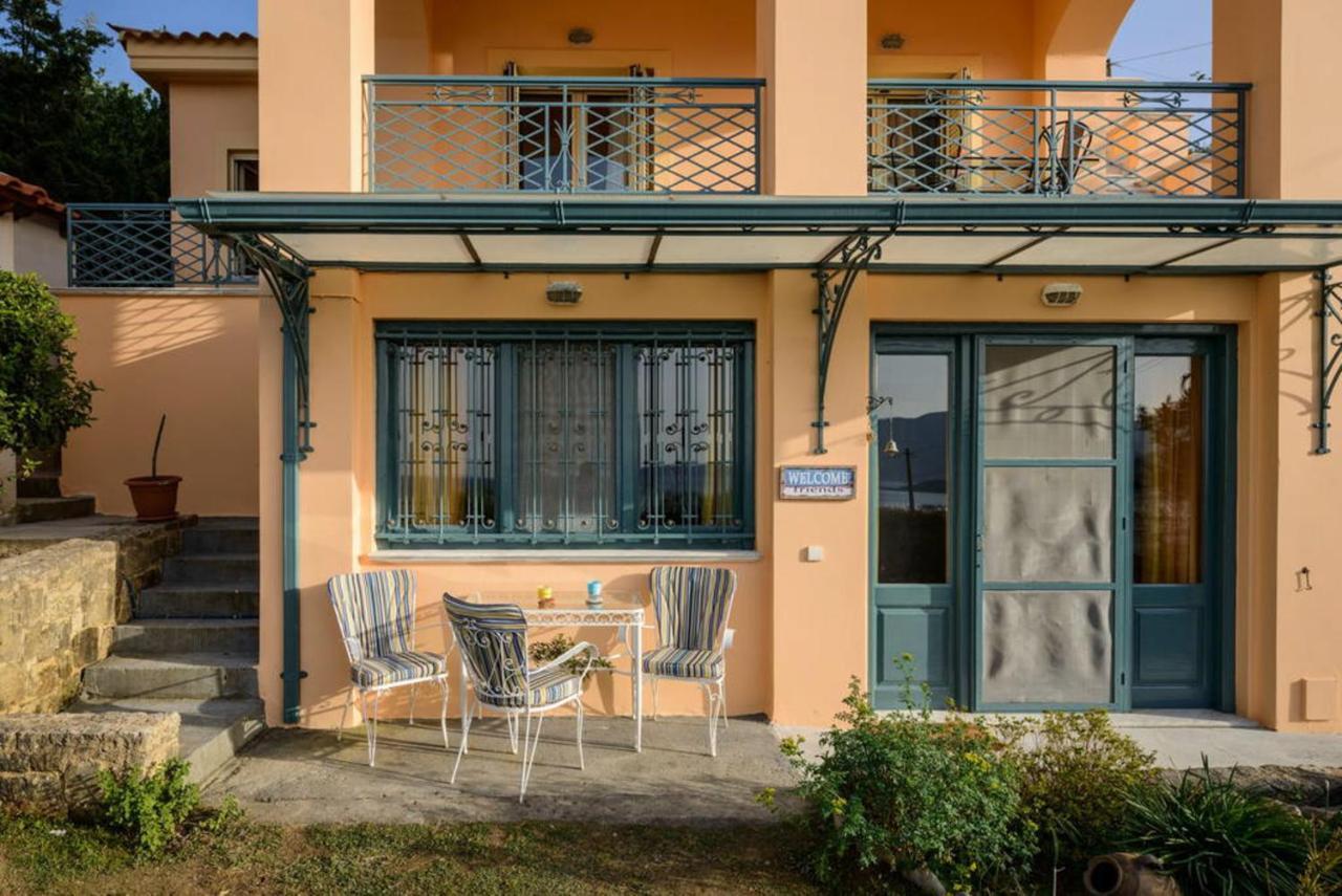 Seaview Villa Sofia ' Top Destination ' Kíssamos Zewnętrze zdjęcie
