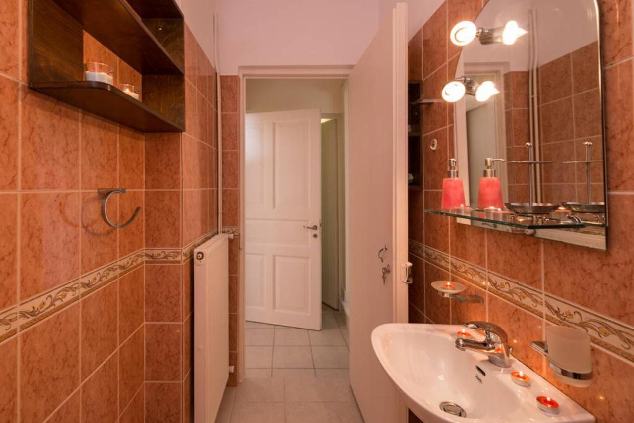 Seaview Villa Sofia ' Top Destination ' Kíssamos Zewnętrze zdjęcie