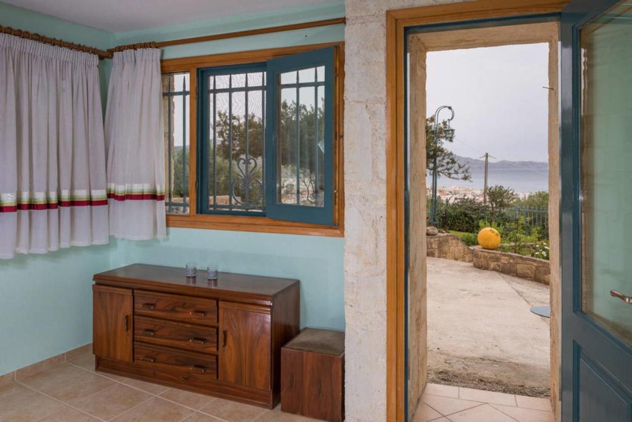 Seaview Villa Sofia ' Top Destination ' Kíssamos Zewnętrze zdjęcie