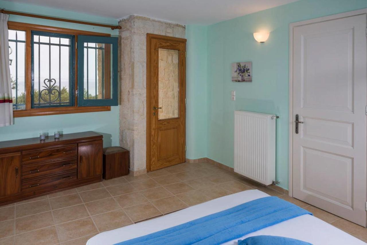 Seaview Villa Sofia ' Top Destination ' Kíssamos Zewnętrze zdjęcie