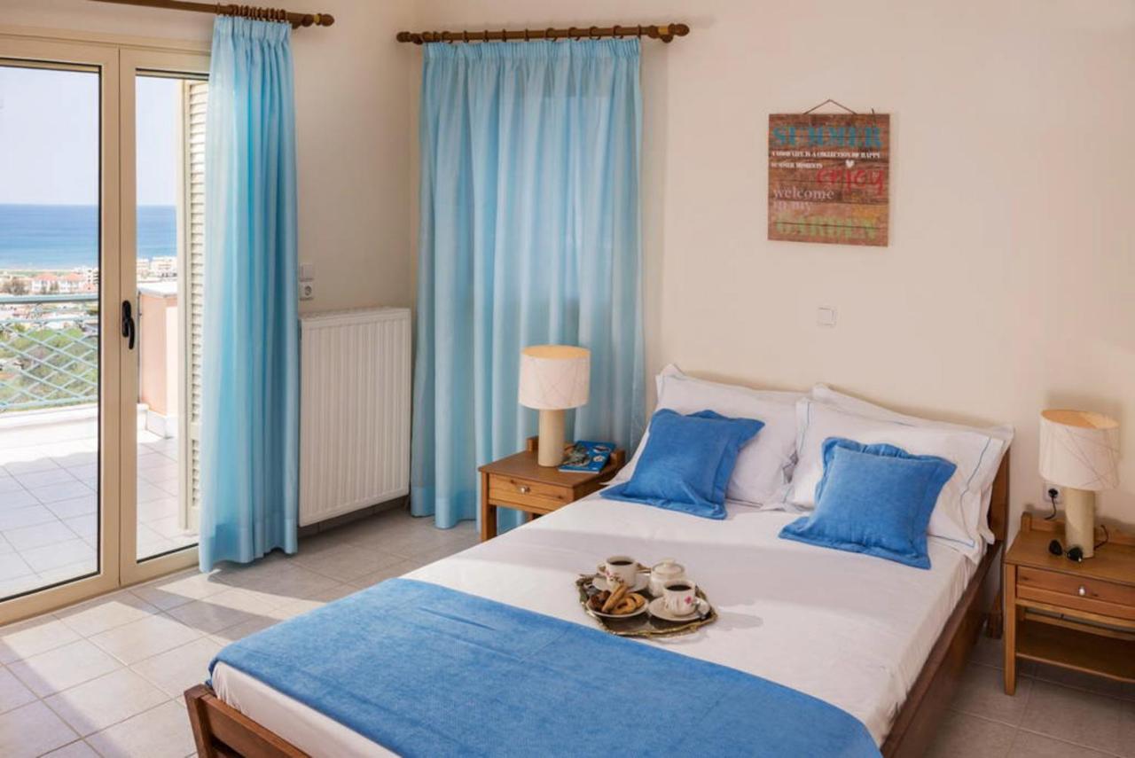 Seaview Villa Sofia ' Top Destination ' Kíssamos Zewnętrze zdjęcie