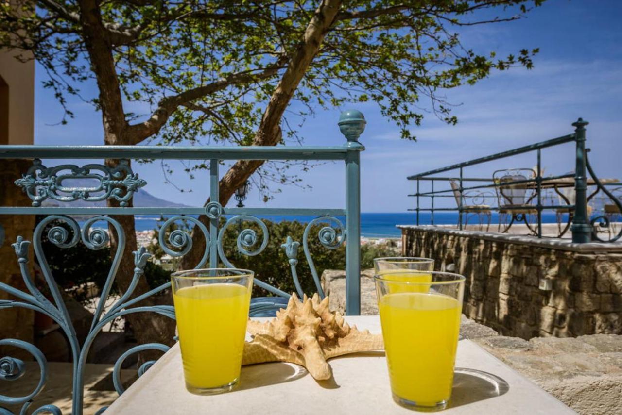 Seaview Villa Sofia ' Top Destination ' Kíssamos Zewnętrze zdjęcie