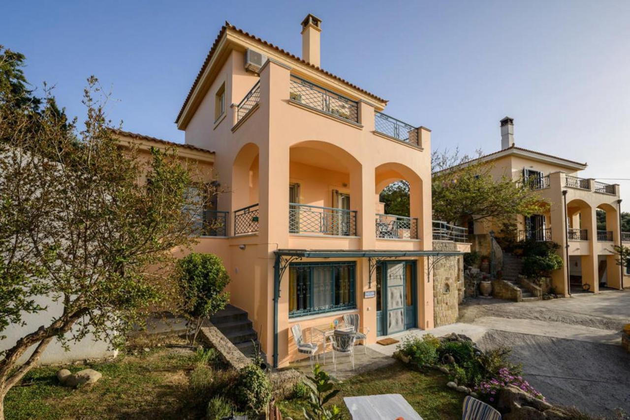 Seaview Villa Sofia ' Top Destination ' Kíssamos Zewnętrze zdjęcie
